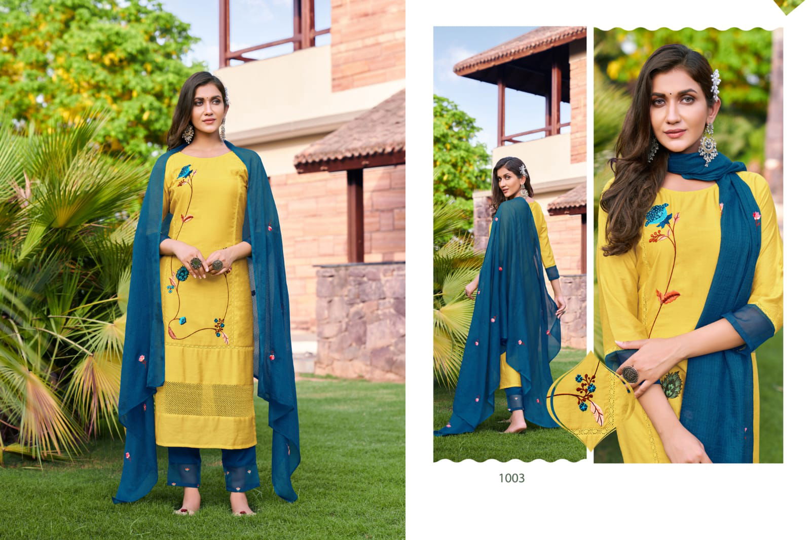 Snapstyle Prachi New Designer Fancy Festive Wear Latesr Readymade Collection
